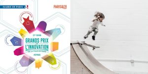 Grands Prix de l'Innovation de la Ville de Paris édition 2018