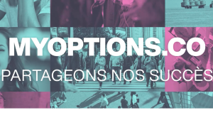 Campagne de Crowdfunding sur myOptions